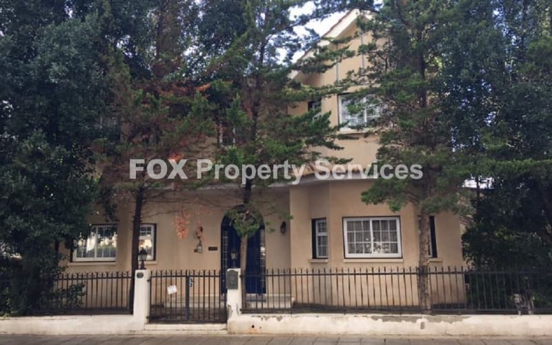 4 Bedroom Detached House for Sale in Nicosia, Strovolos