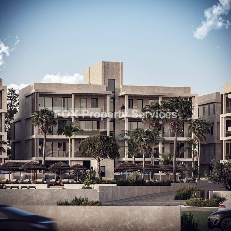 2 Bedroom Standard Apartment for Sale in Famagusta, Kapparis