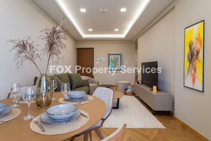 2 Bedroom Standard Apartment for Rent in Larnaca, Meneou
