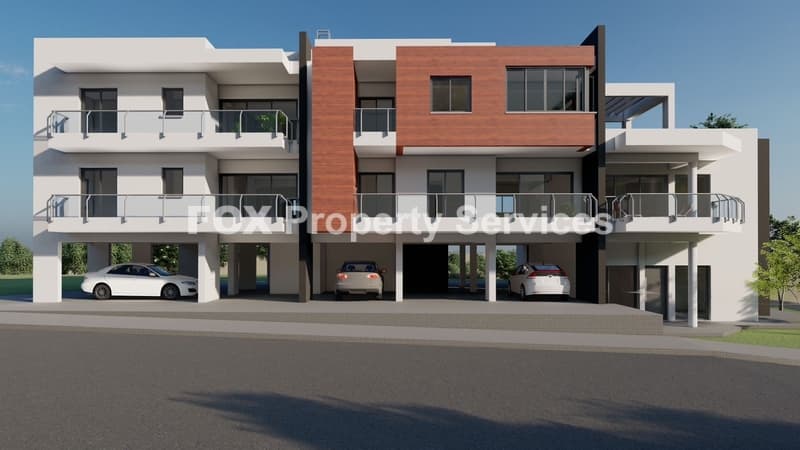 2 Bedroom Standard Apartment for Sale in Famagusta, Paralimni