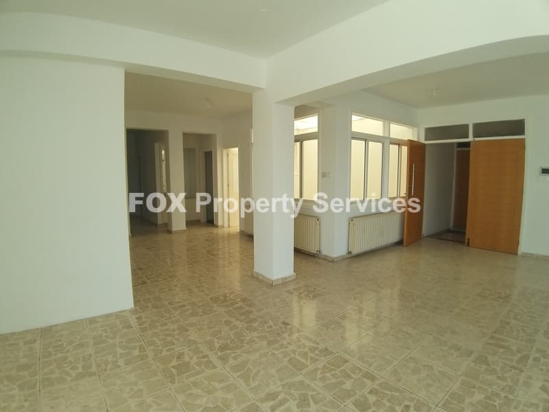 3 Bedroom Semi-Detached House for Rent in Nicosia, Stavros