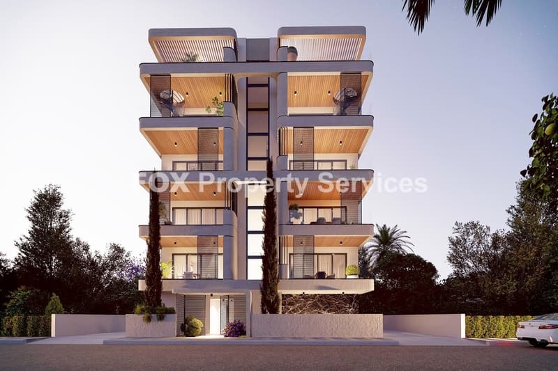 2 Bedroom Standard Apartment for Sale in Nicosia, Acropolis