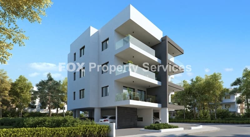 2 Bedroom Standard Apartment for Sale in Larnaca, Antonis Papadopoulos Stadium