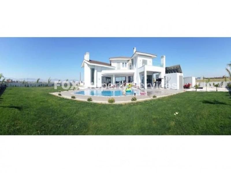 4 Bedroom Detached House for Rent in Nicosia, Agioi Trimithias