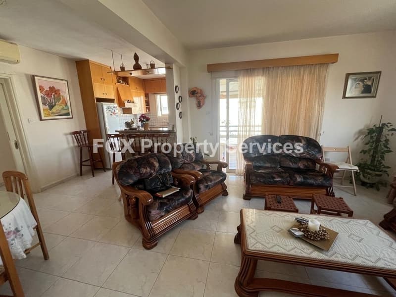 3 Bedroom Standard Apartment for Sale in Nicosia, Acropolis