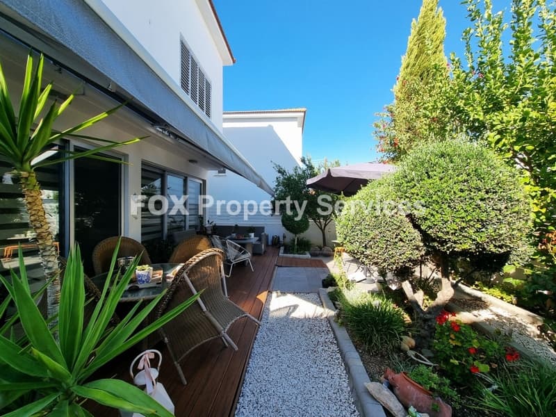 2 Bedroom Semi-Detached House for Sale in Nicosia, Tseri