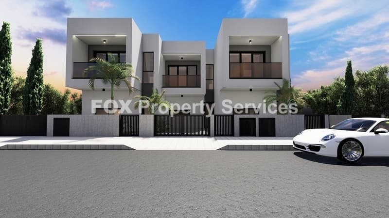 2 Bedroom Maisonette House for Sale in Larnaca, Perivolia