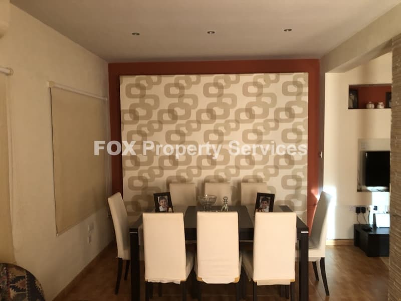 2 Bedroom Ground Apartment for Sale in Nicosia, Aglantzia