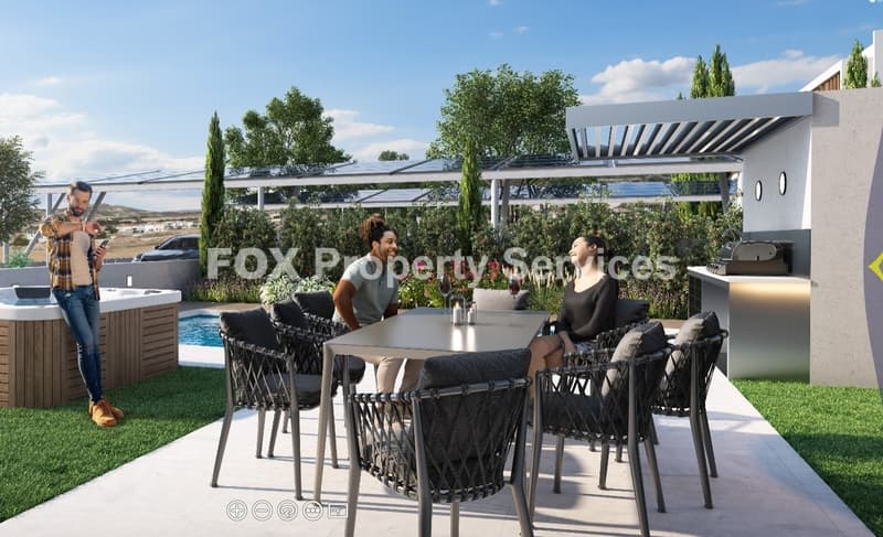3 Bedroom Ground Apartment for Sale in Larnaca, Pyla