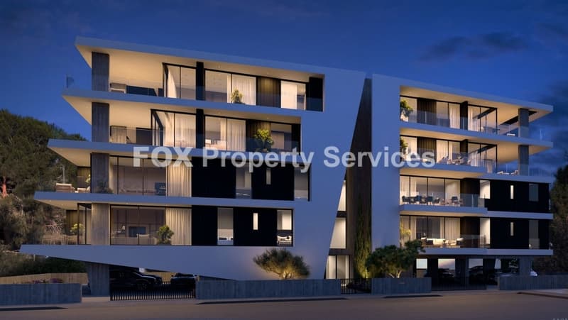 3 Bedroom Standard Apartment for Sale in Nicosia, Agios Dimitrios