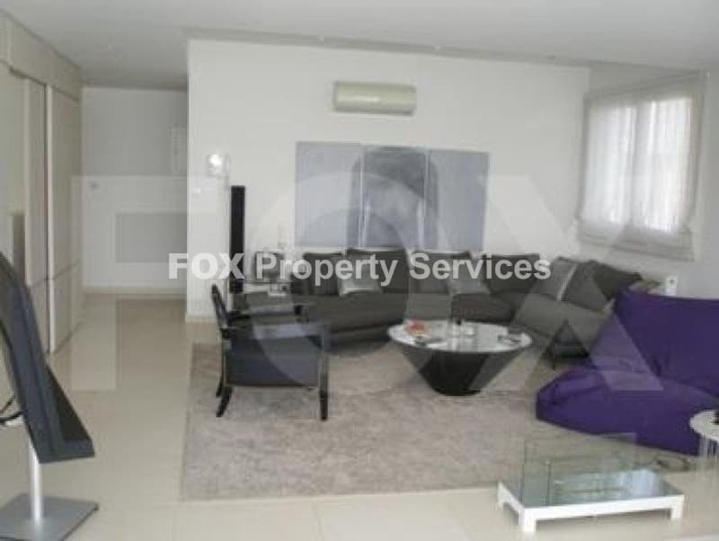 3 Bedroom Standard Apartment for Rent in Nicosia, Lykavitos