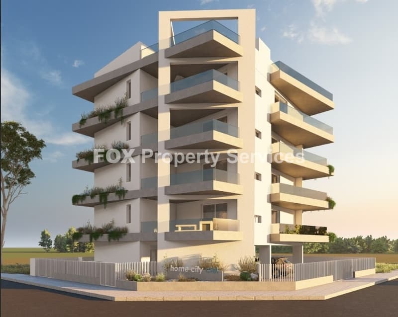 2 Bedroom Standard Apartment for Sale in Larnaca, Faneromeni