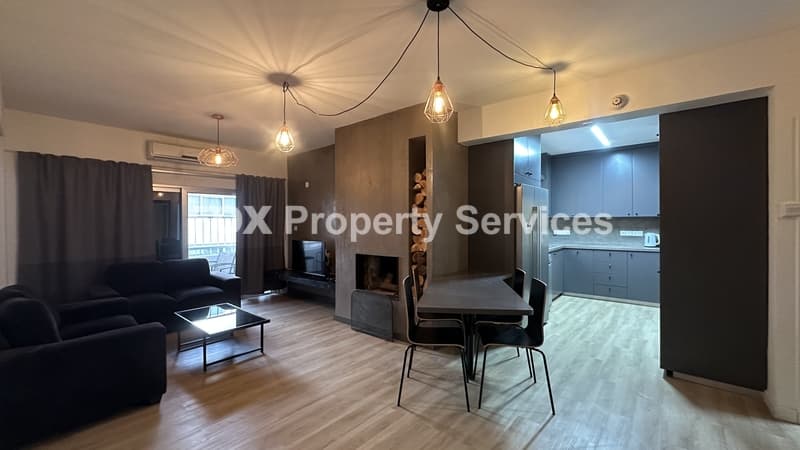 3 Bedroom Standard Apartment for Rent in Nicosia, Nicosia Center
