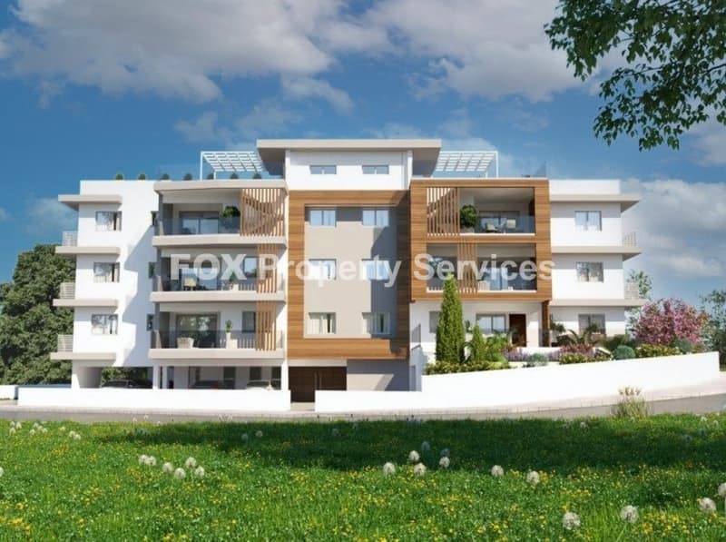 2 Bedroom Standard Apartment for Sale in Nicosia, Agios Georgios