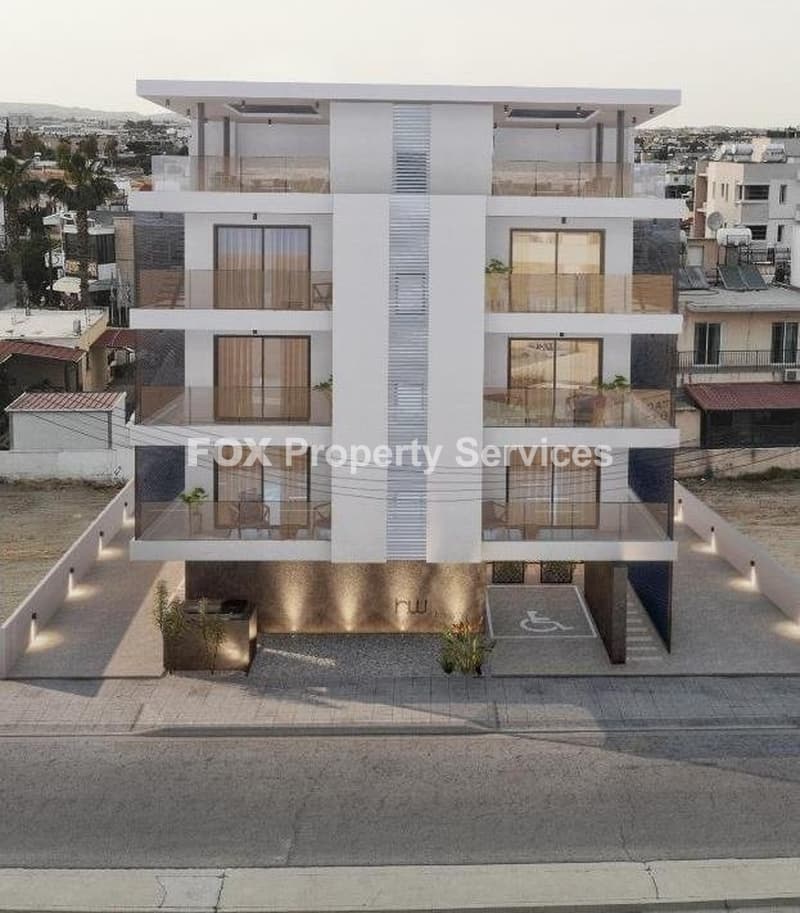 2 Bedroom Standard Apartment for Sale in Larnaca, Kamares