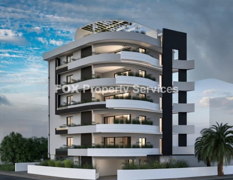 3 Bedroom Whole Floor Apartment for Sale in Nicosia, Acropolis