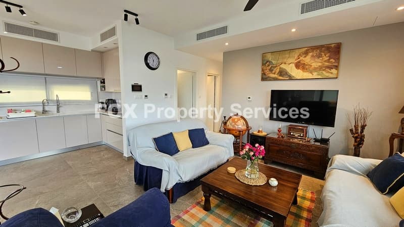3 Bedroom Standard Apartment for Rent in Nicosia, Acropolis