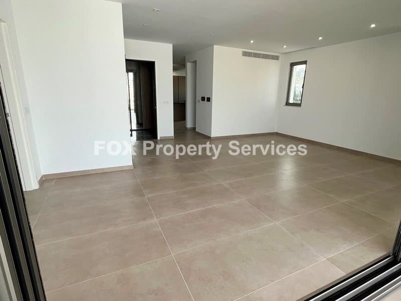 3 Bedroom Whole Floor Apartment for Rent in Nicosia, Agioi Omologites