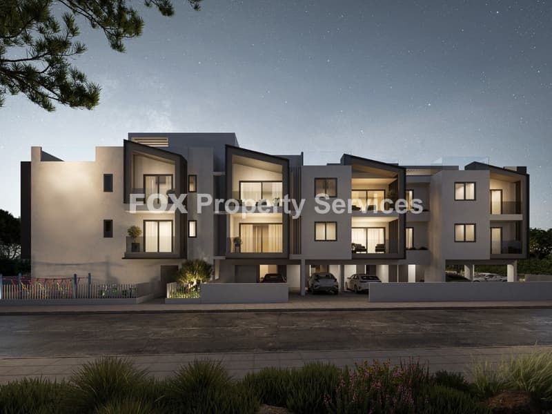 2 Bedroom Standard Apartment for Sale in Larnaca, Pyla