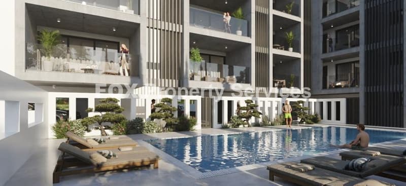 1 Bedroom Penthouse for Sale in Larnaca, Vergina