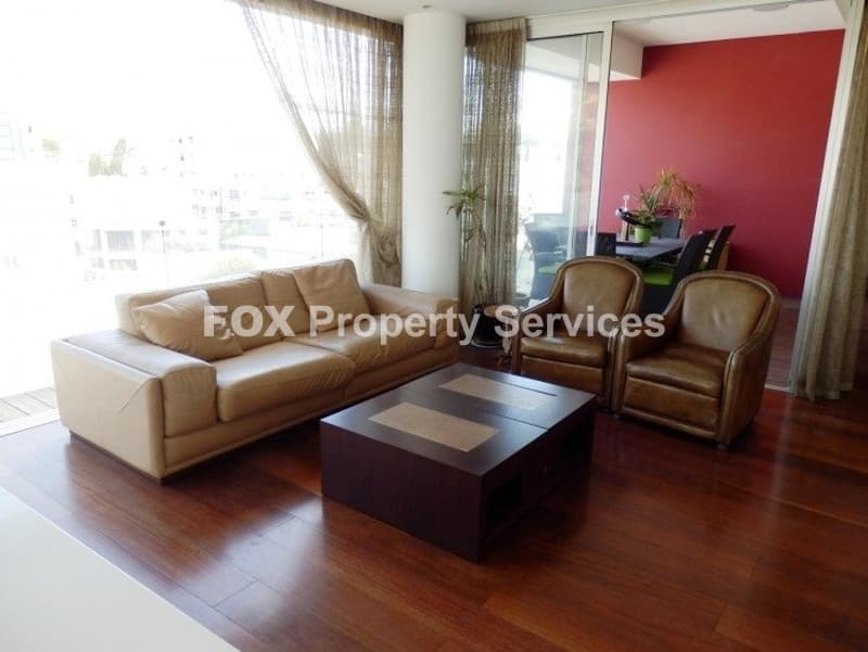 2 Bedroom Whole Floor Apartment for Sale in Nicosia, Strovolos