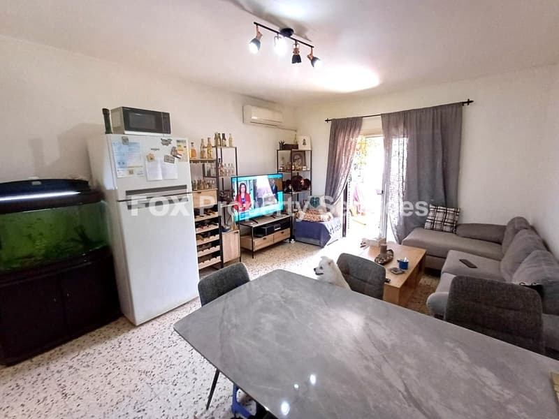2 Bedroom Standard Apartment for Sale in Larnaca, Ormideia