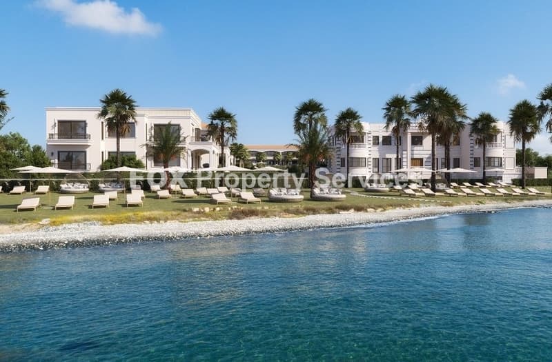 4 Bedroom Mansion Villa for Sale in Larnaca, Zygi