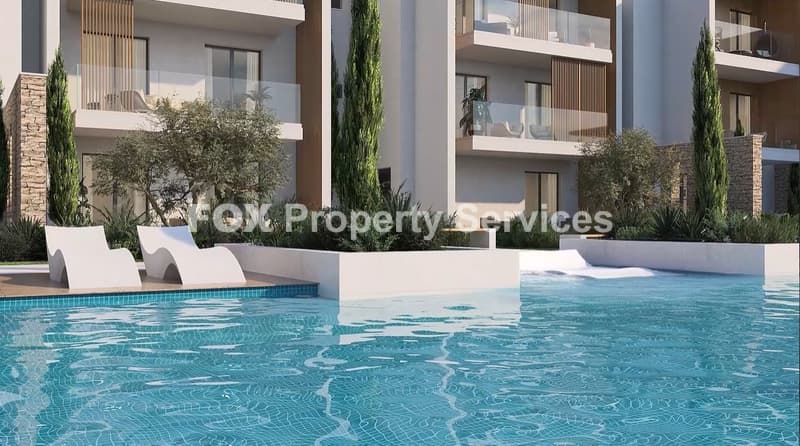 1 Bedroom Standard Apartment for Sale in Larnaca, Pyla