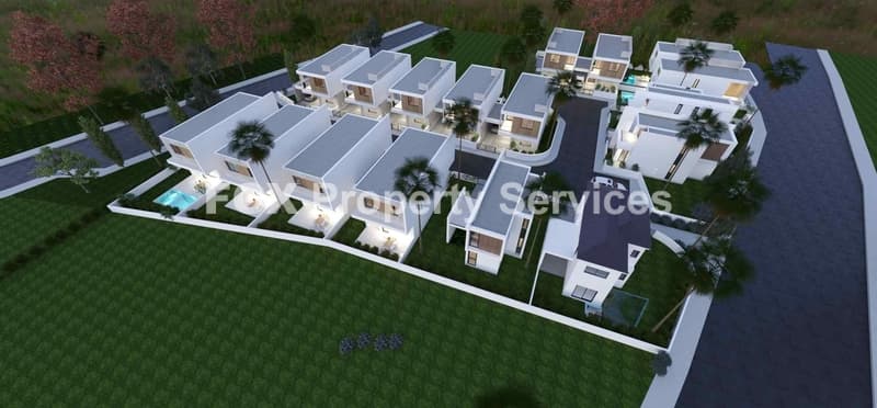 3 Bedroom Semi-Detached House for Sale in Famagusta, Avgorou