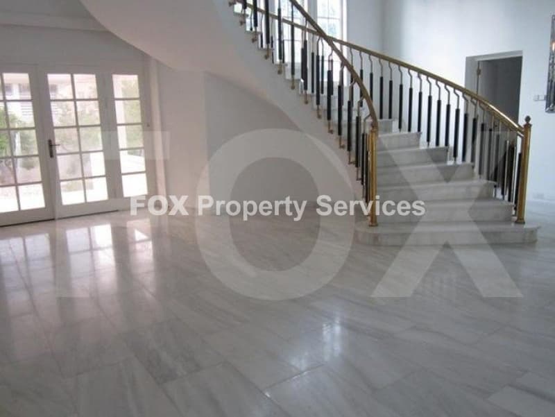 6 Bedroom Detached House for Rent in Nicosia, Dasoupolis