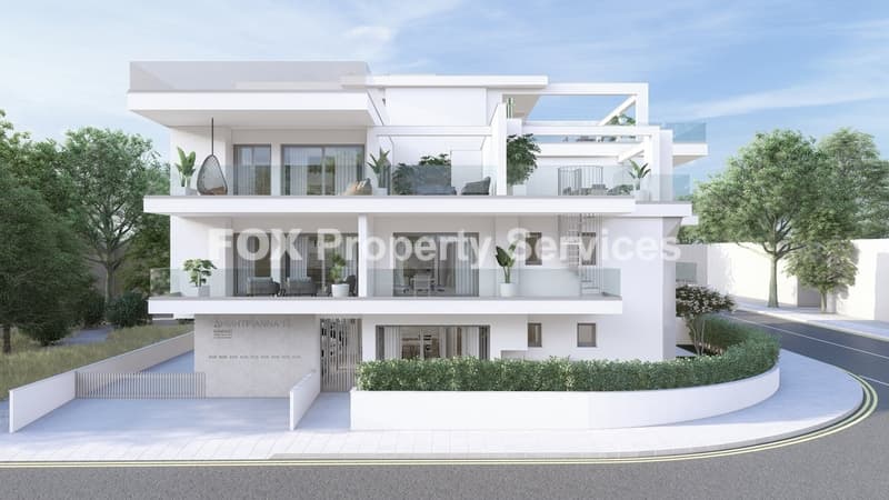 1 Bedroom Standard Apartment for Sale in Nicosia, Lakatameia