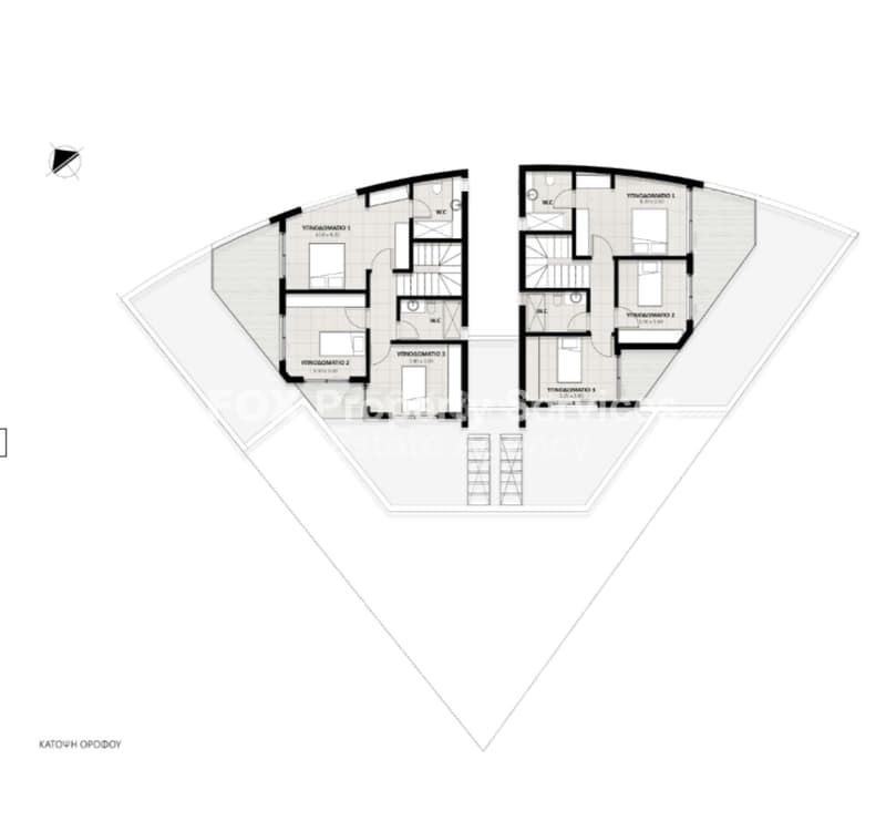 3 Bedroom Detached House for Sale in Nicosia, GSP Area