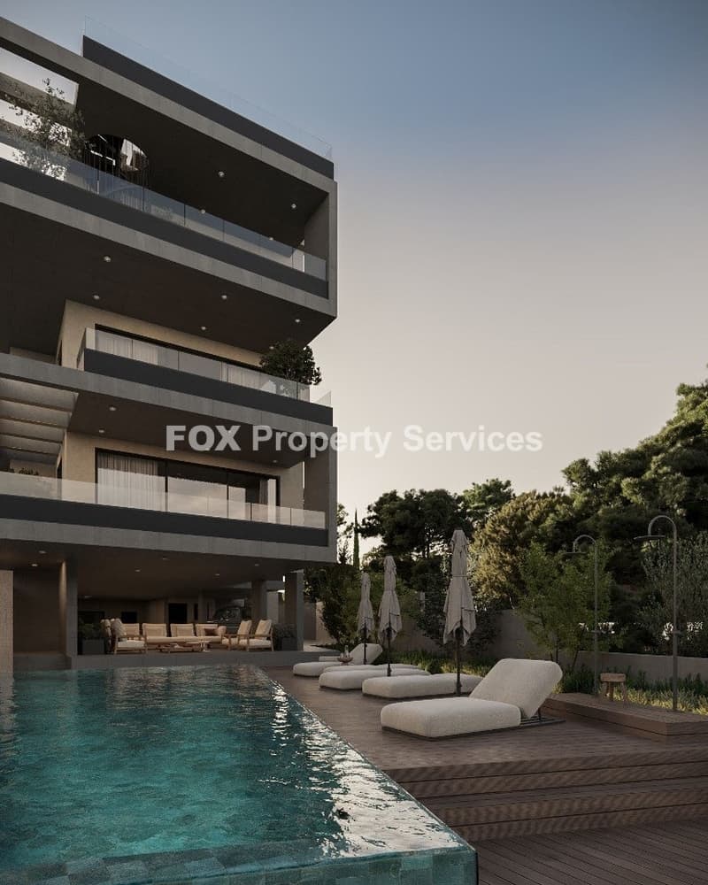 1 Bedroom Penthouse for Sale in Larnaca, Oroklini