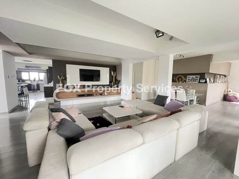 3 Bedroom Standard Apartment for Sale in Nicosia, Archangelos