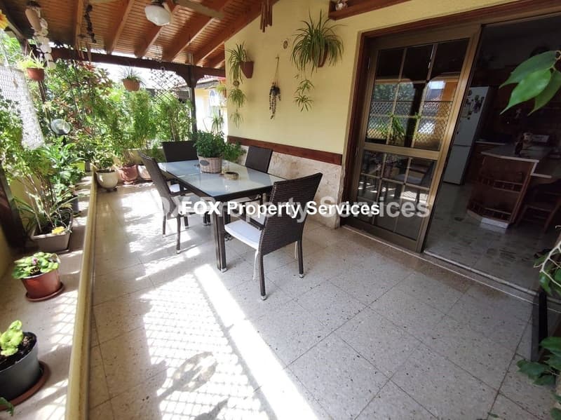 3 Bedroom Semi-Detached House for Sale in Larnaca, Sotiros