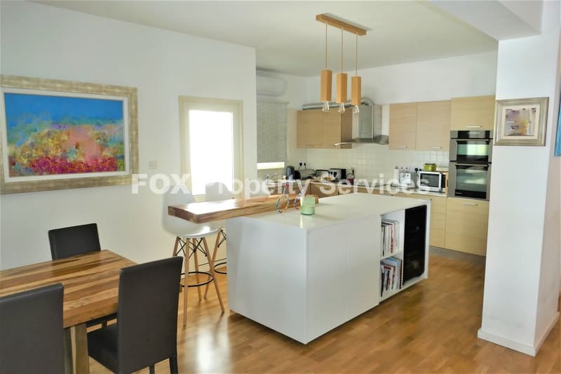 3 Bedroom Standard Apartment for Sale in Nicosia, Acropolis