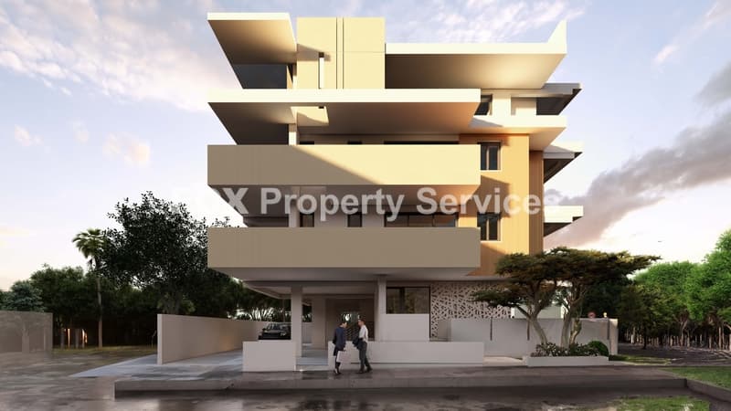 1 Bedroom Standard Apartment for Sale in Nicosia, Aglantzia