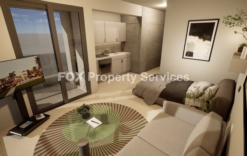 1 Bedroom Ground Apartment for Sale in Larnaca, Larnaca Center