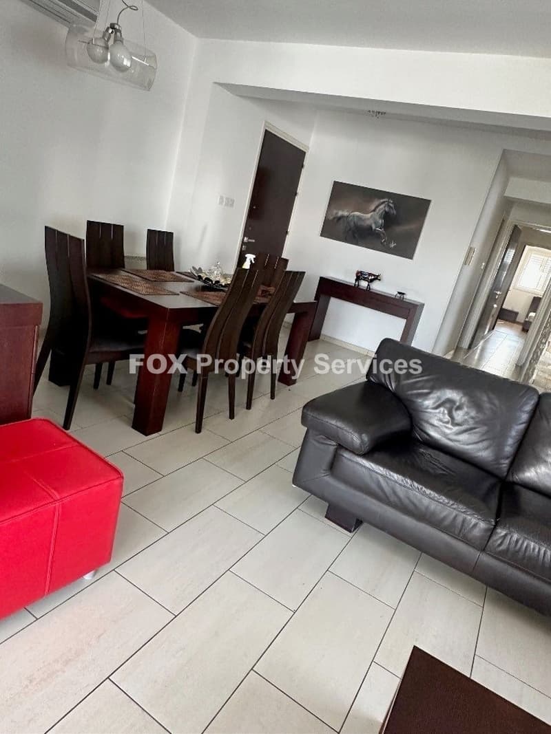 3 Bedroom Standard Apartment for Rent in Nicosia, Platy