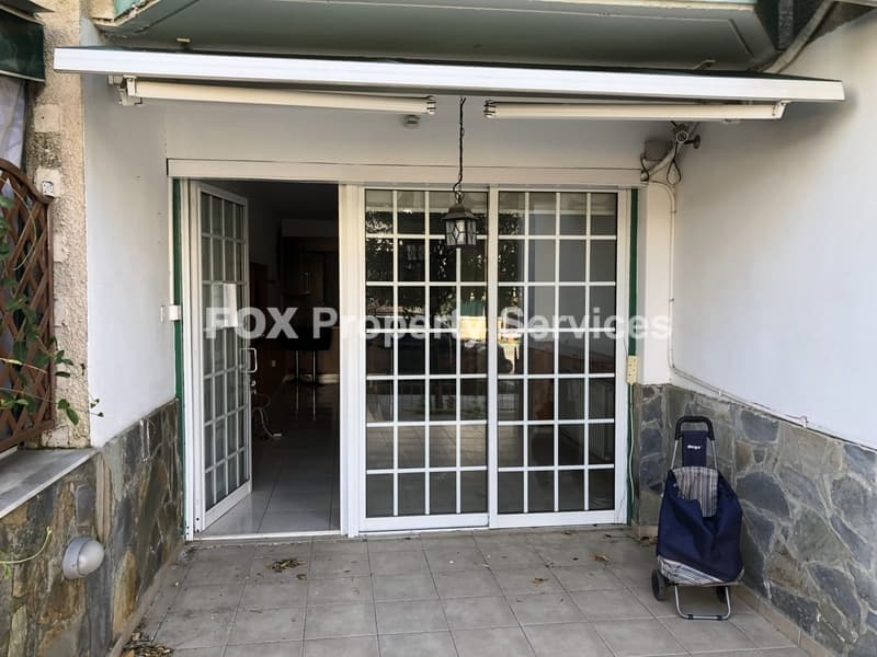 3 Bedroom Ground Apartment for Sale in Nicosia, Lykavitos