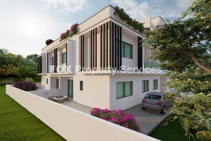 2 Bedroom Ground Apartment for Sale in Famagusta, Deryneia