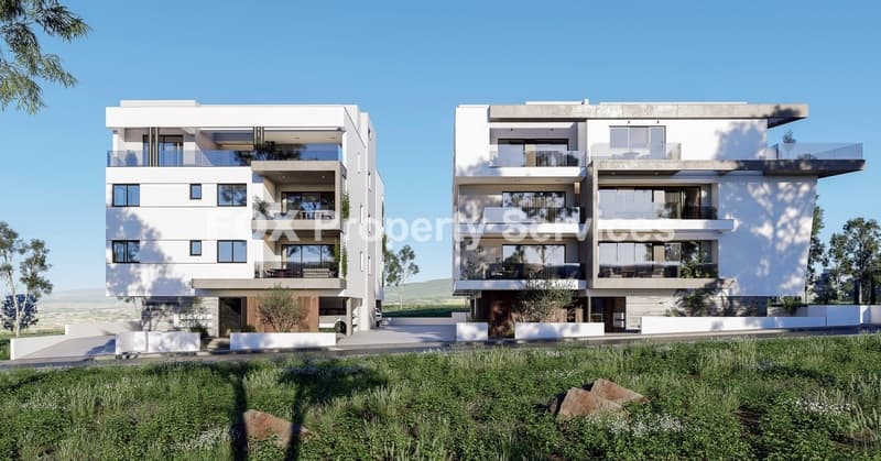 1 Bedroom Standard Apartment for Sale in Nicosia, Agios Georgios