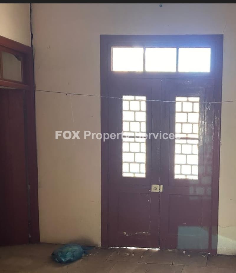 3 Bedroom Detached House for Sale in Nicosia, Agios Nikolaos