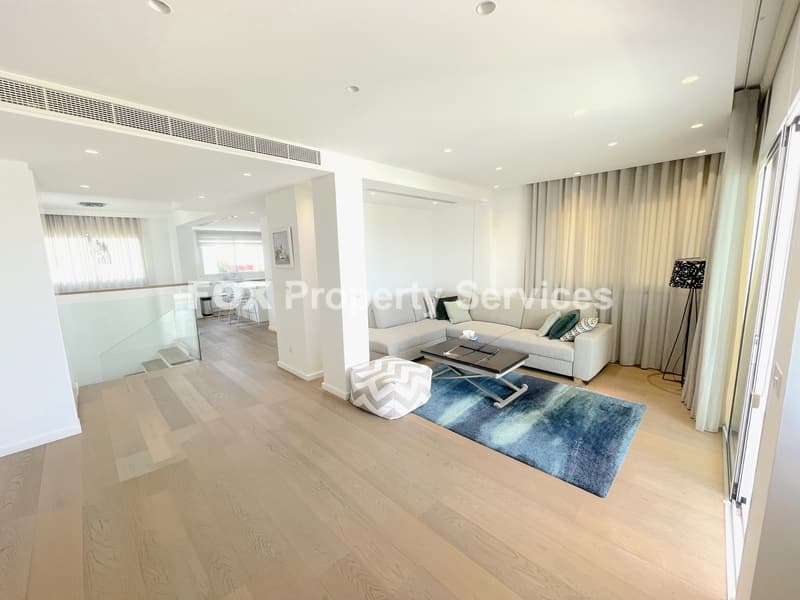 3 Bedroom Duplex for Sale in Nicosia, Acropolis