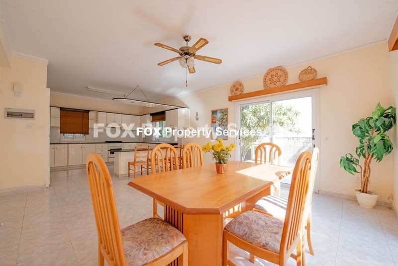3 Bedroom Detached House for Sale in Larnaca, METRO