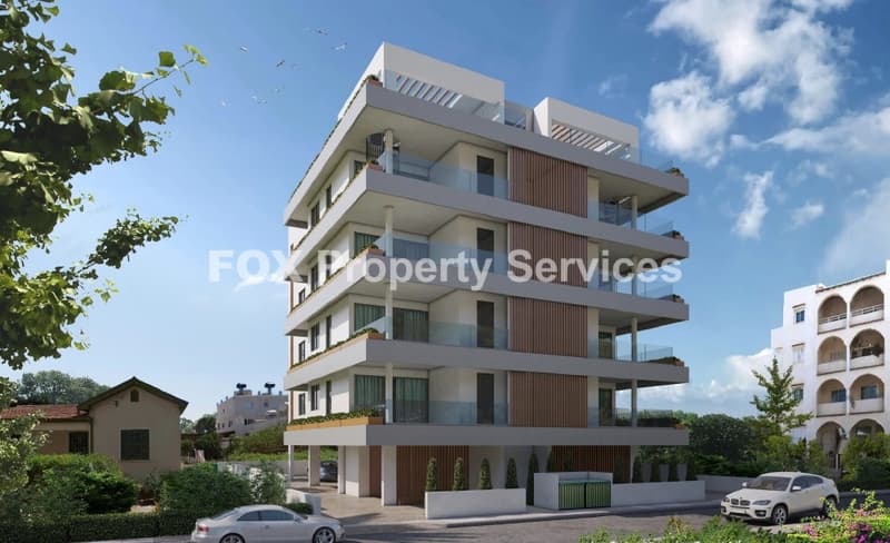 2 Bedroom Standard Apartment for Sale in Larnaca, Agios Lazaros