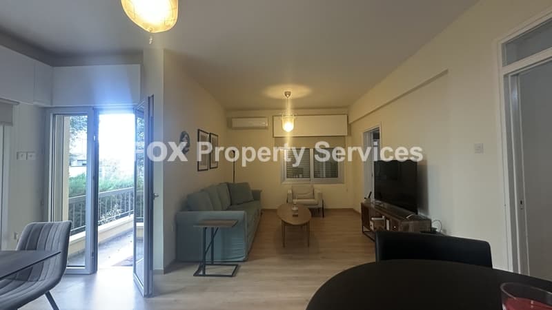 2 Bedroom Standard Apartment for Rent in Nicosia, Agios Andreas