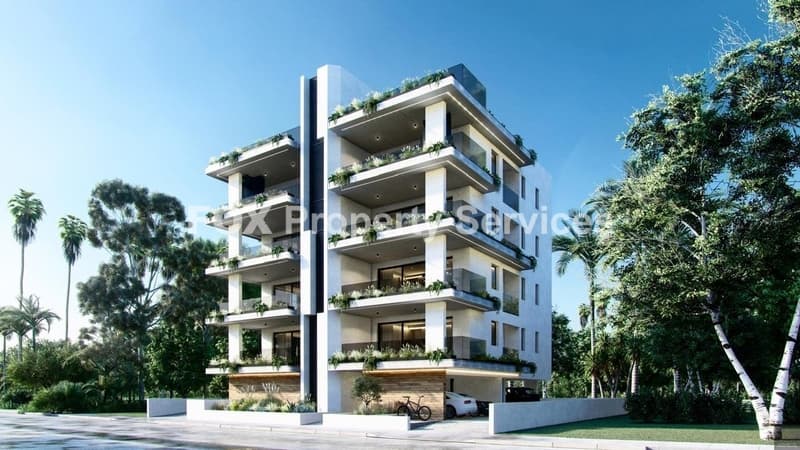 2 Bedroom Standard Apartment for Sale in Larnaca, Kamares