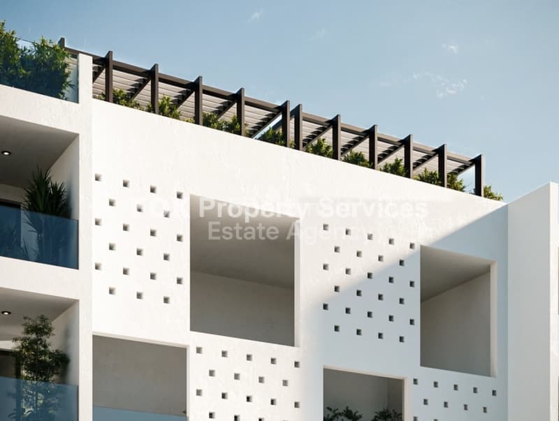 2 Bedroom Standard Apartment for Sale in Nicosia, Agios Mamas