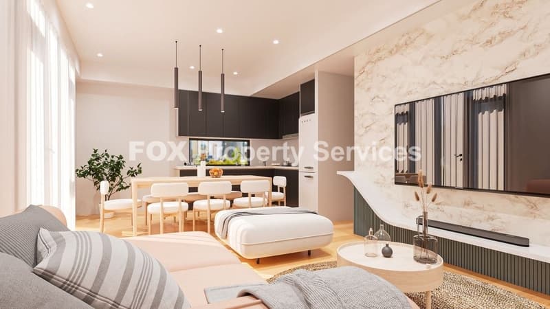 1 Bedroom Penthouse for Sale in Larnaca, Aradippou